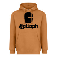 Meerkat Epitaph Records Heavyweight Hoodie - artisFamous