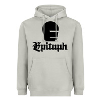 Moon Dust Epitaph Records Heavyweight Hoodie - artisFamous