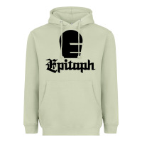 Matcha Epitaph Records Heavyweight Hoodie - artisFamous
