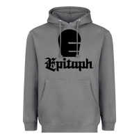 Storm Epitaph Records Heavyweight Hoodie - artisFamous