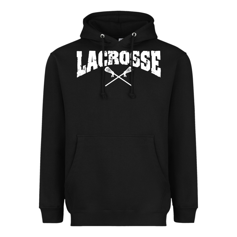 Lacrosse Heavyweight Hoodie by artisFamous | Teevron