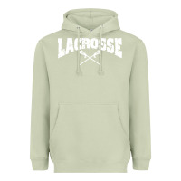 Matcha lacrosse Heavyweight Hoodie - artisFamous