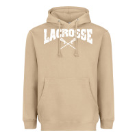 Mushroom lacrosse Heavyweight Hoodie - artisFamous