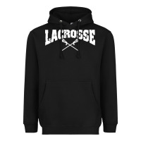 Lacrosse Heavyweight Hoodie | Teevron