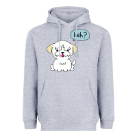 Heather Grey merrell twins heh Heavyweight Hoodie - artisFamous