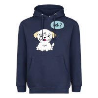 Navy merrell twins heh Heavyweight Hoodie - artisFamous