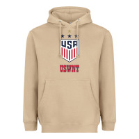 Mushroom uswnt unisex Heavyweight Hoodie - artisFamous