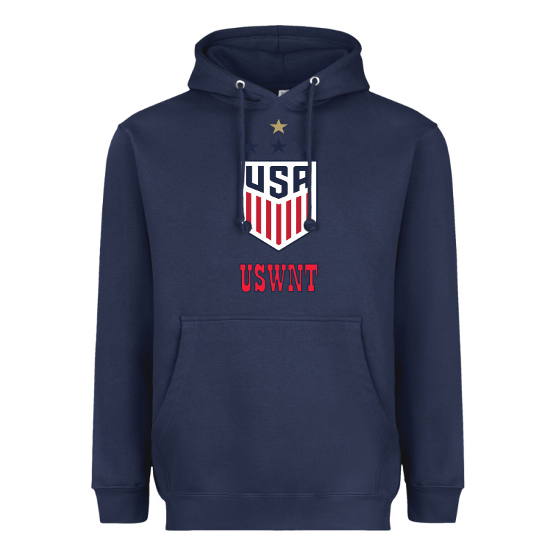 Uswnt Unisex Heavyweight Hoodie by artisFamous | Teevron