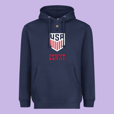 Uswnt Unisex Heavyweight Hoodie Designed By Artisfamous