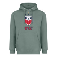 Sage uswnt unisex Heavyweight Hoodie - artisFamous