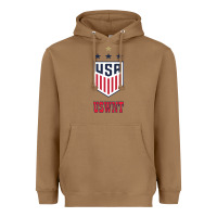 Toasted Coconut uswnt unisex Heavyweight Hoodie - artisFamous