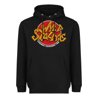 Black wyld stallyns Heavyweight Hoodie - artisFamous