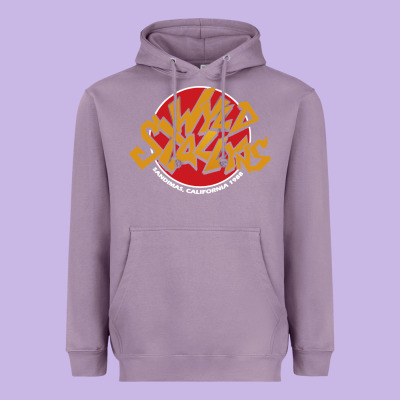 Wyld Stallyns Heavyweight Hoodie Designed By Artisfamous