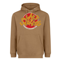 Toasted Coconut wyld stallyns Heavyweight Hoodie - artisFamous