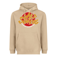 Mushroom wyld stallyns Heavyweight Hoodie - artisFamous