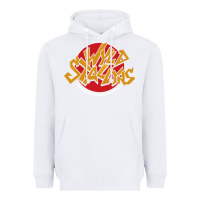 White wyld stallyns Heavyweight Hoodie - artisFamous