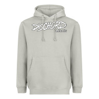 Moon Dust Discord American Label Record Heavyweight Hoodie - artisFamous