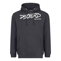Smoke Discord American Label Record Heavyweight Hoodie - artisFamous