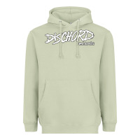 Matcha Discord American Label Record Heavyweight Hoodie - artisFamous