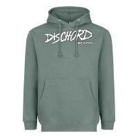 Sage Discord American Label Record Heavyweight Hoodie - artisFamous