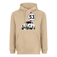 Mushroom herbie 53 Heavyweight Hoodie - artisFamous