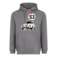Storm herbie 53 Heavyweight Hoodie - artisFamous