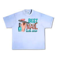 Grape Ice best nail tech ever bbs Urban Heavy Tee - BundleAndBundleShop