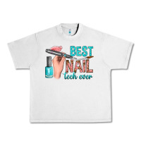 Lunar Rock best nail tech ever bbs Urban Heavy Tee - BundleAndBundleShop