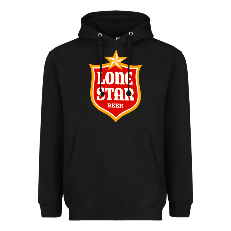 Lone Star Beer Heavyweight Hoodie by artisFamous | Teevron