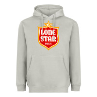 Moon Dust lone star beer Heavyweight Hoodie - artisFamous