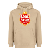 Mushroom lone star beer Heavyweight Hoodie - artisFamous