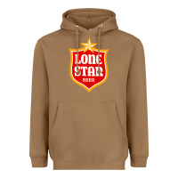 Toasted Coconut lone star beer Heavyweight Hoodie - artisFamous