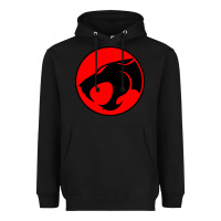 Black thundercats cool Heavyweight Hoodie - artisFamous