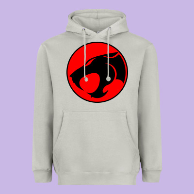 Thundercats Cool Heavyweight Hoodie Designed By Artisfamous