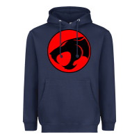 Navy thundercats cool Heavyweight Hoodie - artisFamous