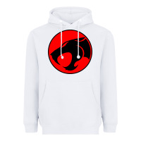 White thundercats cool Heavyweight Hoodie - artisFamous