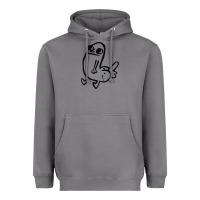 Storm Dickbutt Heavyweight Hoodie - artisFamous