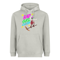 Moon Dust BAD GIRL COVEN - THE OWL HOUSE Heavyweight Hoodie - artisFamous