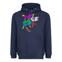 Bad Girl Coven - The Owl House Heavyweight Hoodie | Teevron