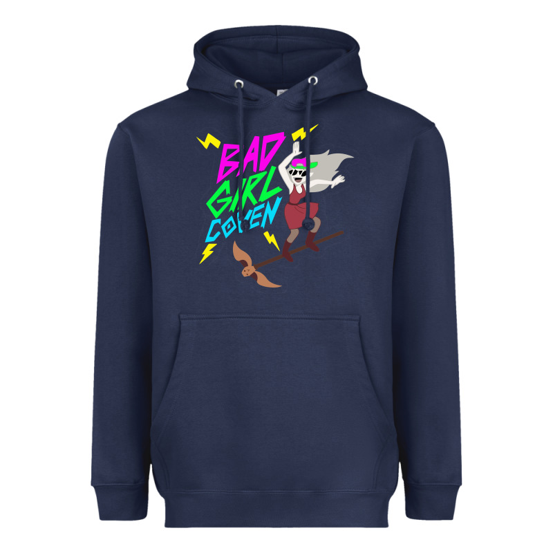 Bad Girl Coven - The Owl House Heavyweight Hoodie by artisFamous | Teevron