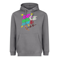 Storm BAD GIRL COVEN - THE OWL HOUSE Heavyweight Hoodie - artisFamous