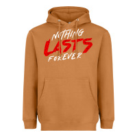 Meerkat Nothing lasts forever Heavyweight Hoodie - artisFamous