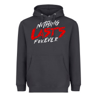 Smoke Nothing lasts forever Heavyweight Hoodie - artisFamous