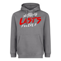 Storm Nothing lasts forever Heavyweight Hoodie - artisFamous