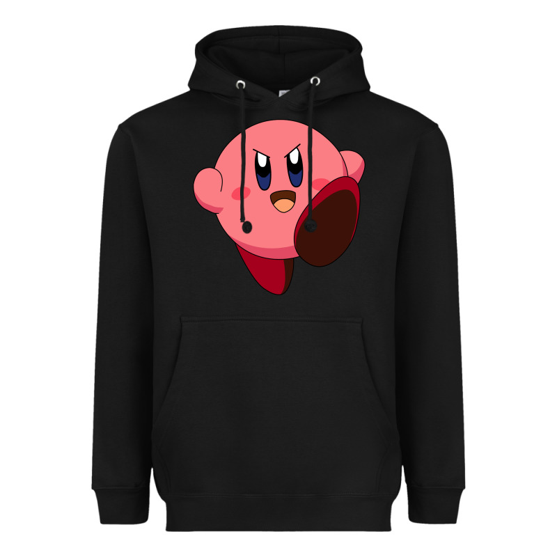 Kirby's Adventure Heavyweight Hoodie by artisFamous | Teevron