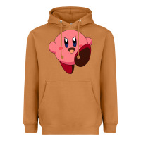 Meerkat Kirby's Adventure Heavyweight Hoodie - artisFamous