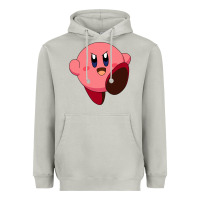 Moon Dust Kirby's Adventure Heavyweight Hoodie - artisFamous