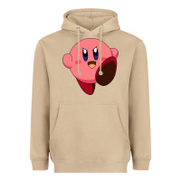Mushroom Kirby's Adventure Heavyweight Hoodie - artisFamous