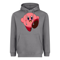 Storm Kirby's Adventure Heavyweight Hoodie - artisFamous