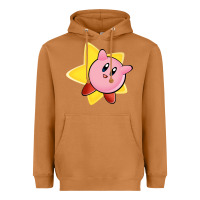 Meerkat Kirby's Adventure Heavyweight Hoodie - artisFamous